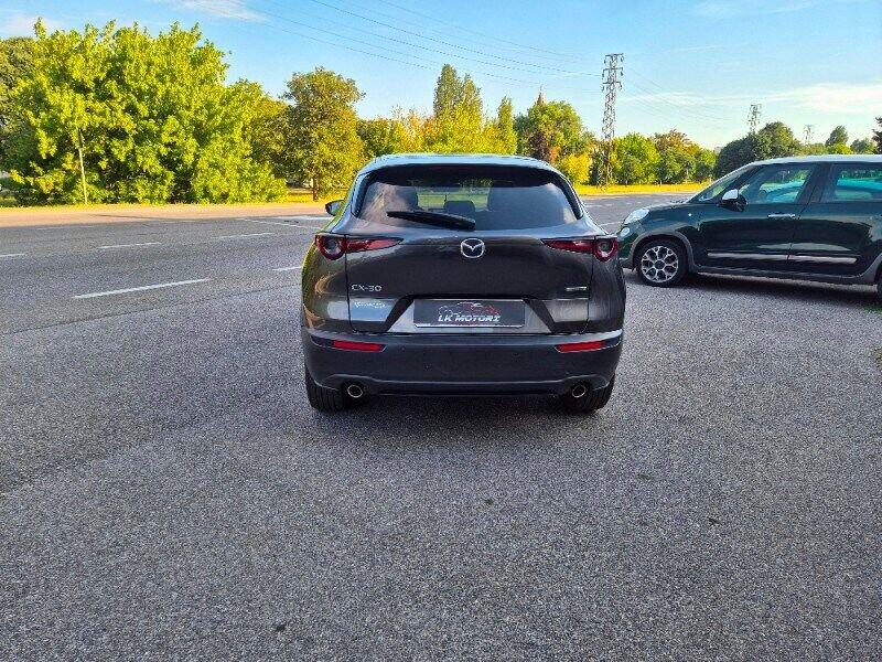 Mazda CX-30 2.0L Skyactiv-G M Hybrid 2WD Executive