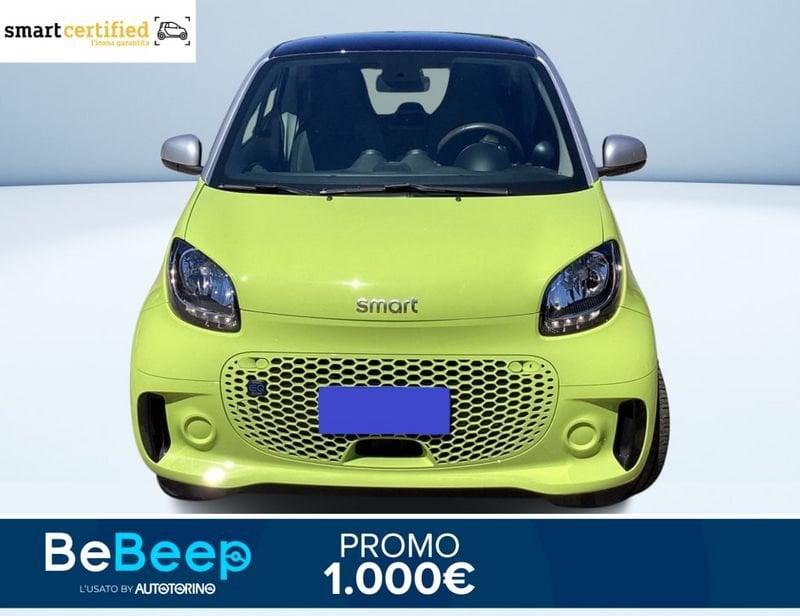 smart fortwo EQ PULSE 22KW