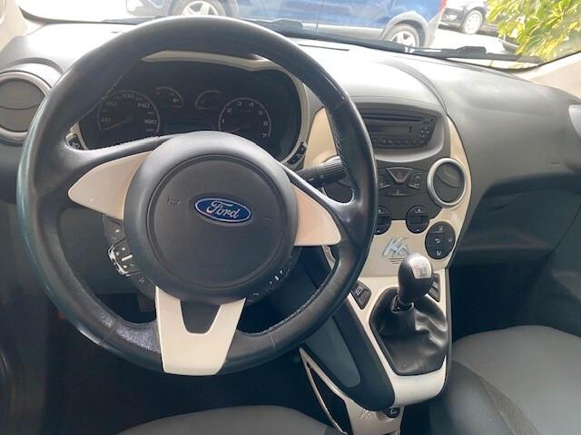 Ford Ka Ka 1.3 TDCi 75CV Titanium cDPF