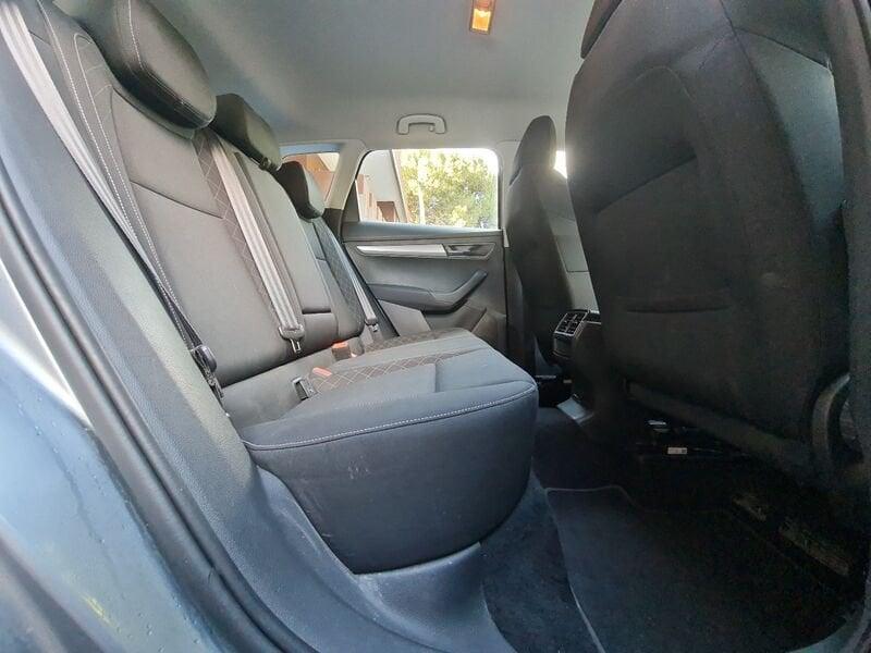 Skoda Karoq 1.0 TSI Ambition