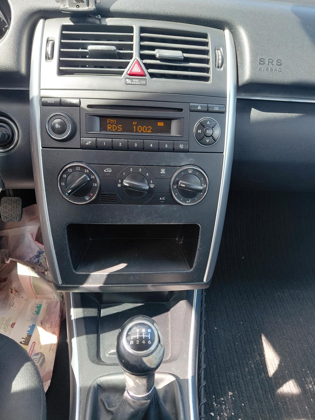 Mercedes-benz B 200 CDI Chrome