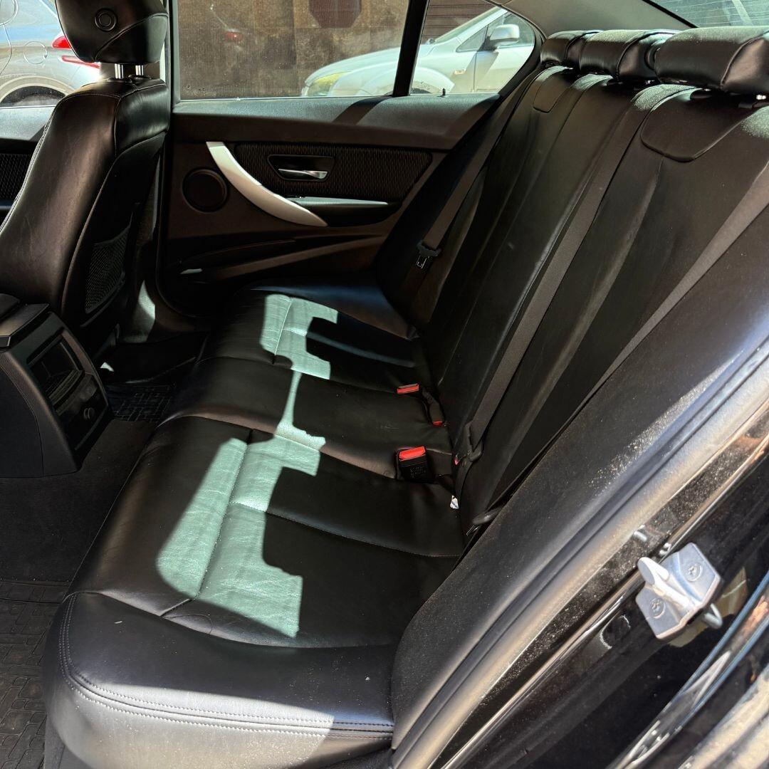 BMW Serie 3 316d 2018
