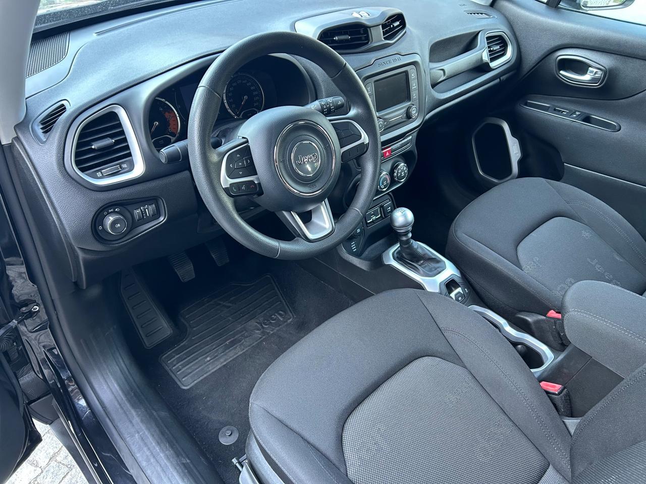 Jeep Renegade 2.0 Mjt 4WD Active Drive Sport