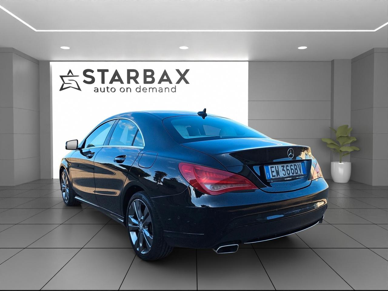 Mercedes-benz CLA 200 CDI Premium