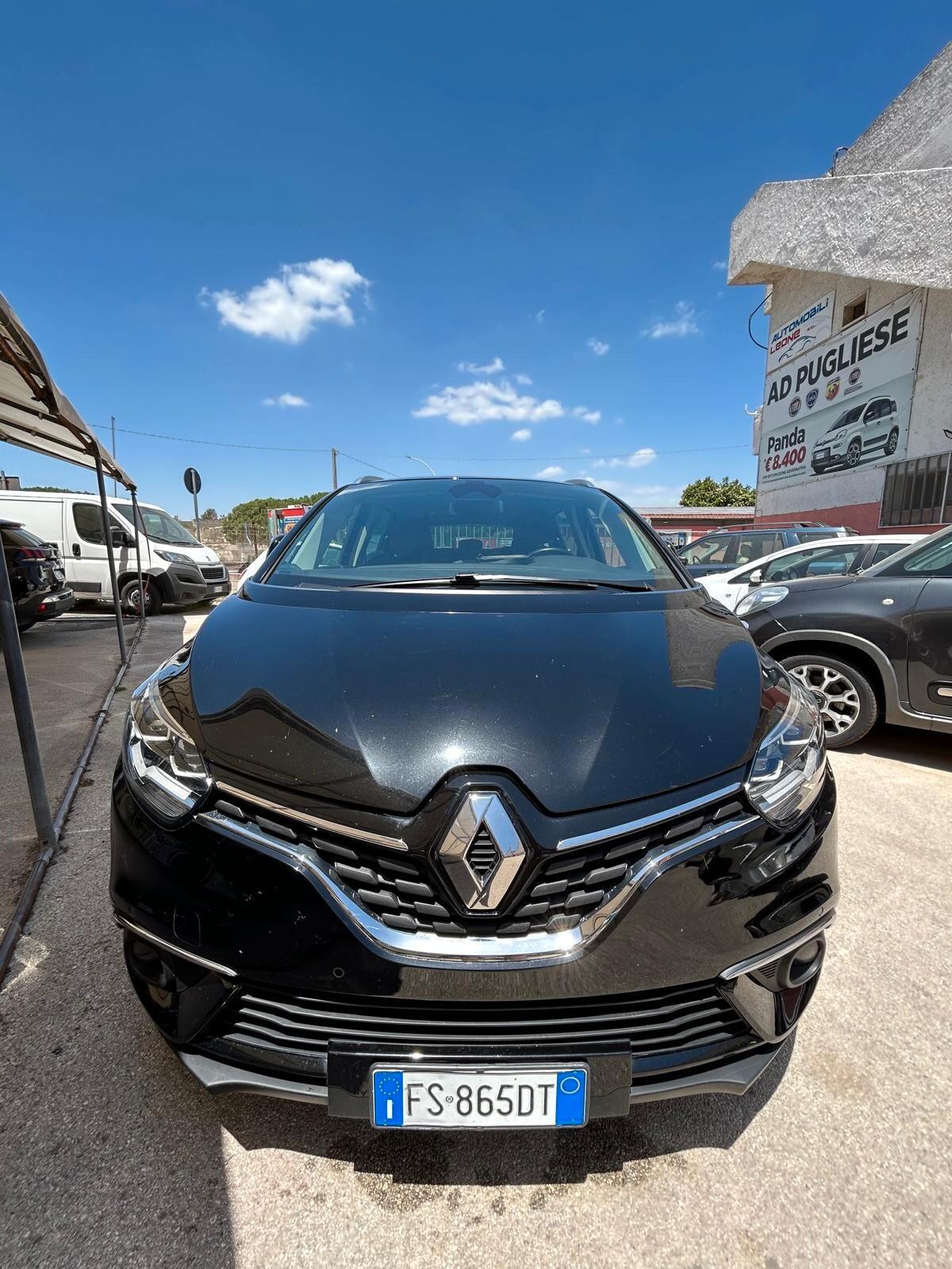 Renault Grand Scenic 7 posti, dCi 8V 110 CV EDC Energy Business