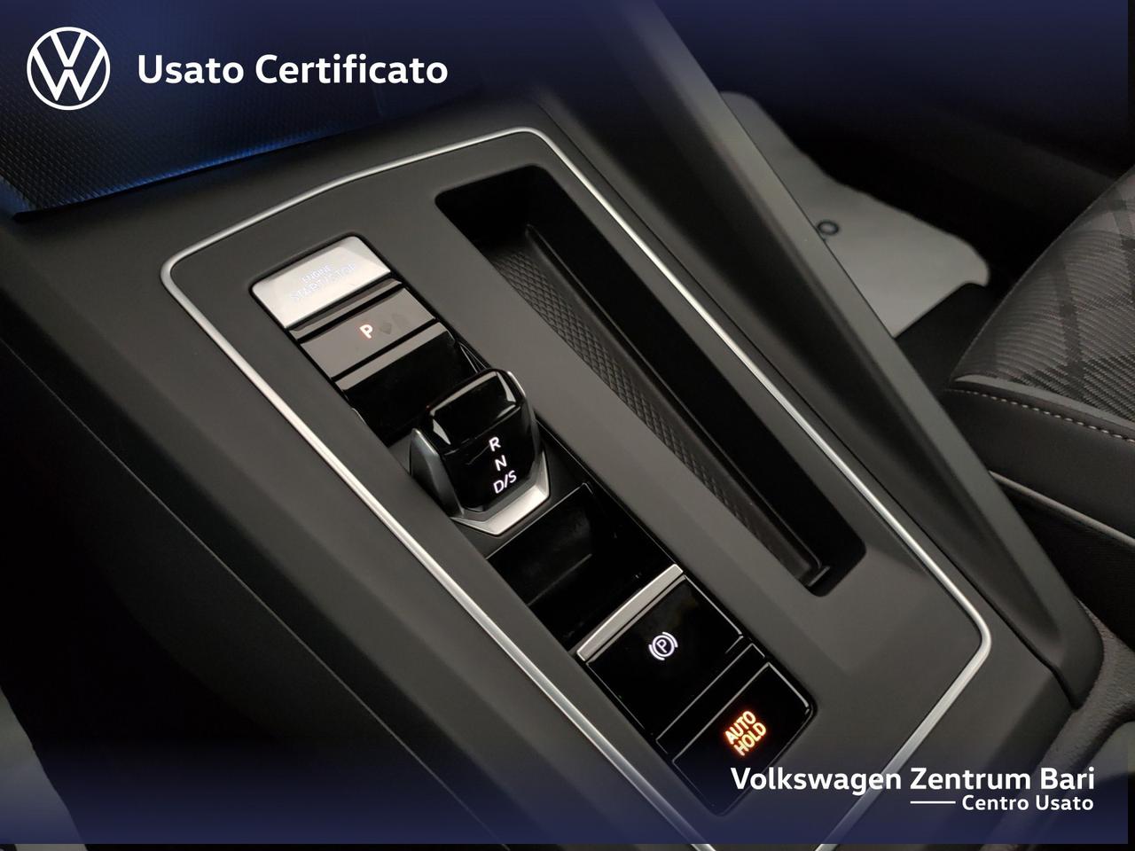 Volkswagen Golf 1.5 etsi evo r-line 130cv dsg