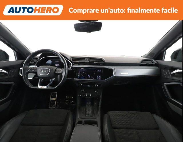 AUDI Q3 SPB 45 TFSI quattro S tronic S line edition