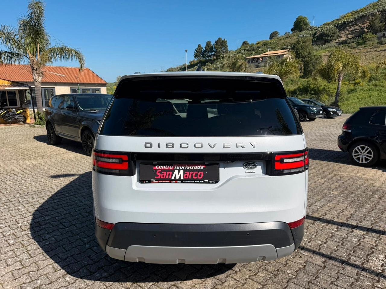 Land Rover Discovery 2.0 SD4 240 CV HSE Luxury -TETTO PANORAMICO-7POSTI