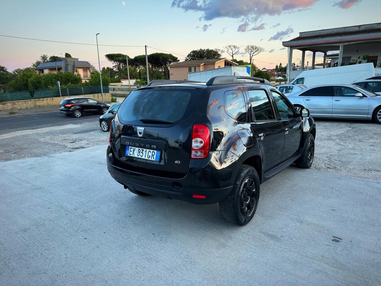 Dacia Duster 1.5 dCi 110CV 4x2 Ambiance Garanzia 12 Mesi