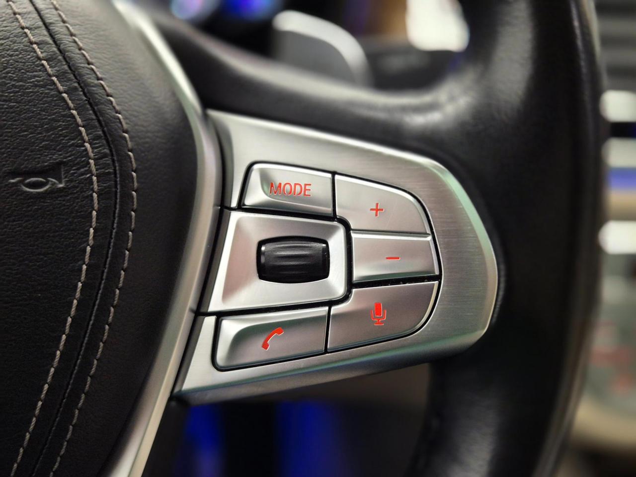 BMW 730 d Luxury auto - ACC/Lim - Cam 360 - Tetto - 4 RUOTE STERZANTI