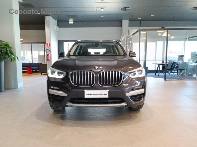 BMW X3 20 d Mild Hybrid 48V xLine xDrive Steptronic