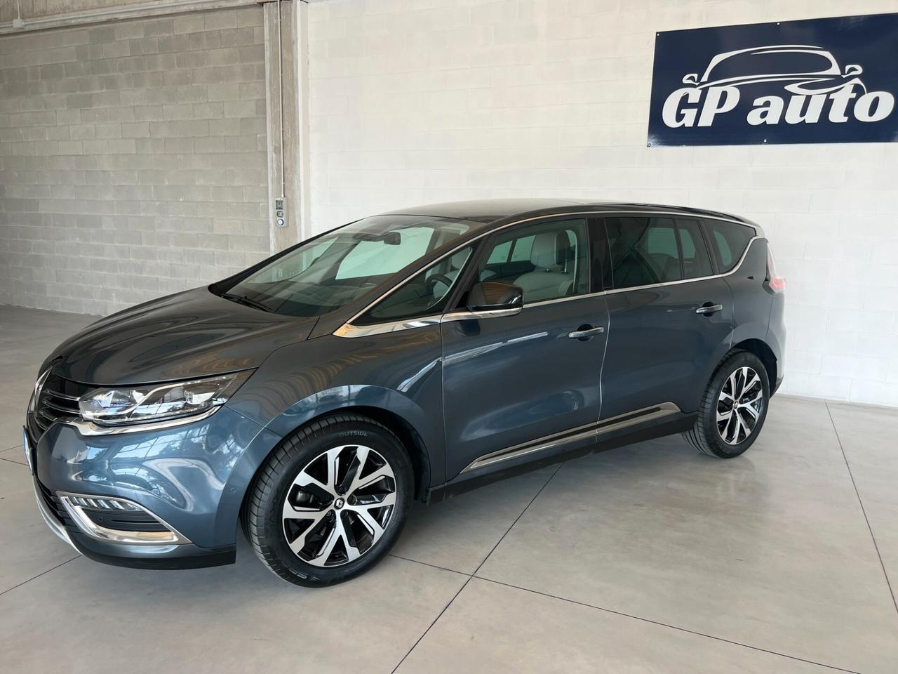 Renault Espace dCi 160CV EDC Energy Executive 4Control 7 POSTI AUTOMATICO
