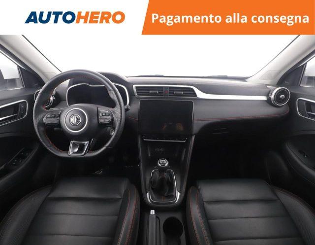 MG ZS 1.5 VTi-tech Luxury