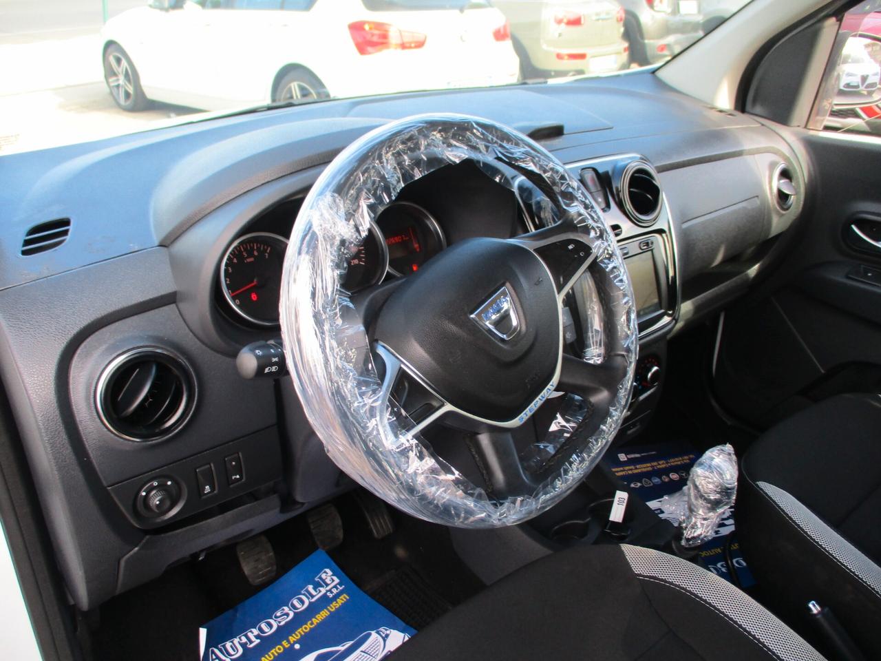 Dacia Lodgy STEPWAY 1.5 DCI 115CV E6D 7 POSTI NAVI/PDC/CAMERA