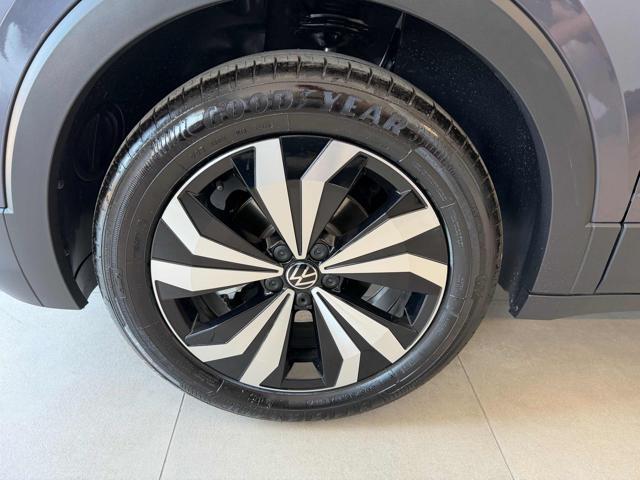 VOLKSWAGEN T-Cross 1.0 TSI 95cv Edition Plus Km0