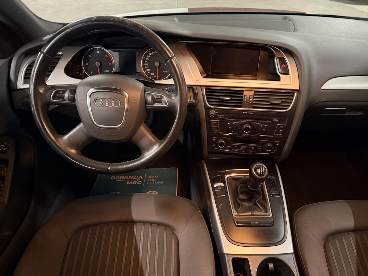 Audi A4 2.0 TDI 143CV F.AP. Advanced