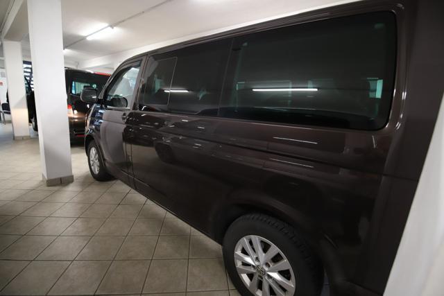 VOLKSWAGEN T5 Multivan VW T5 2.0Tdi 140cv 7Posti Euro5Webasto
