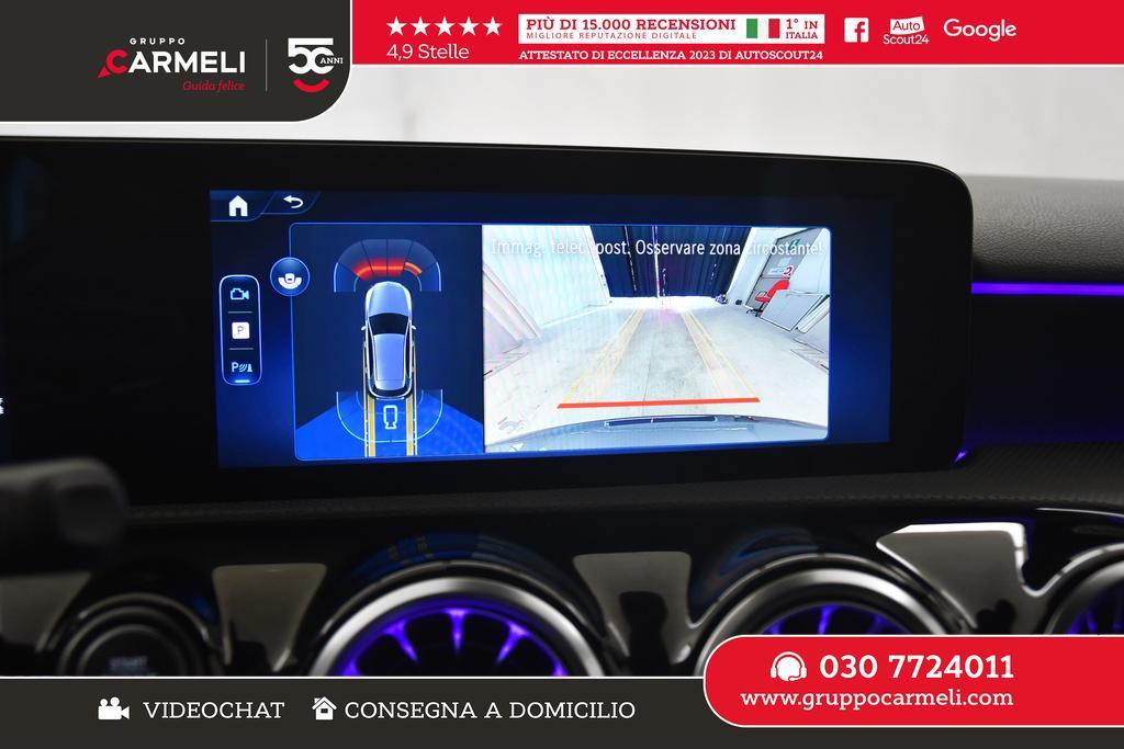 Mercedes Classe A 180 180 Premium AMG Line 7G-DCT