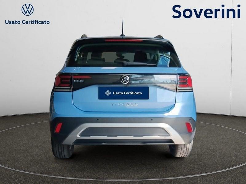 Volkswagen T-Cross T-Cross 1.0 TSI Life