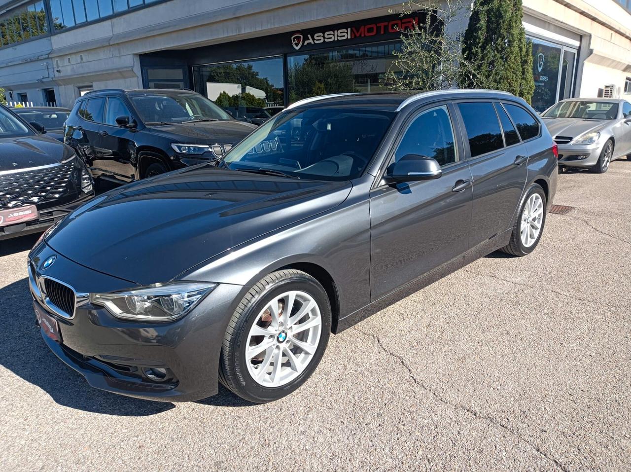 Bmw 316 316d Touring