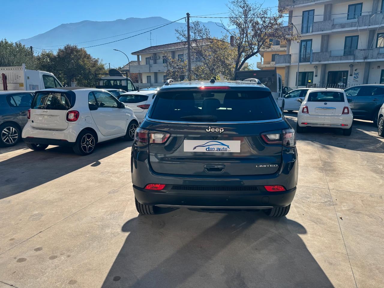 Jeep Compass 1.6 Multijet II 2WD Limited