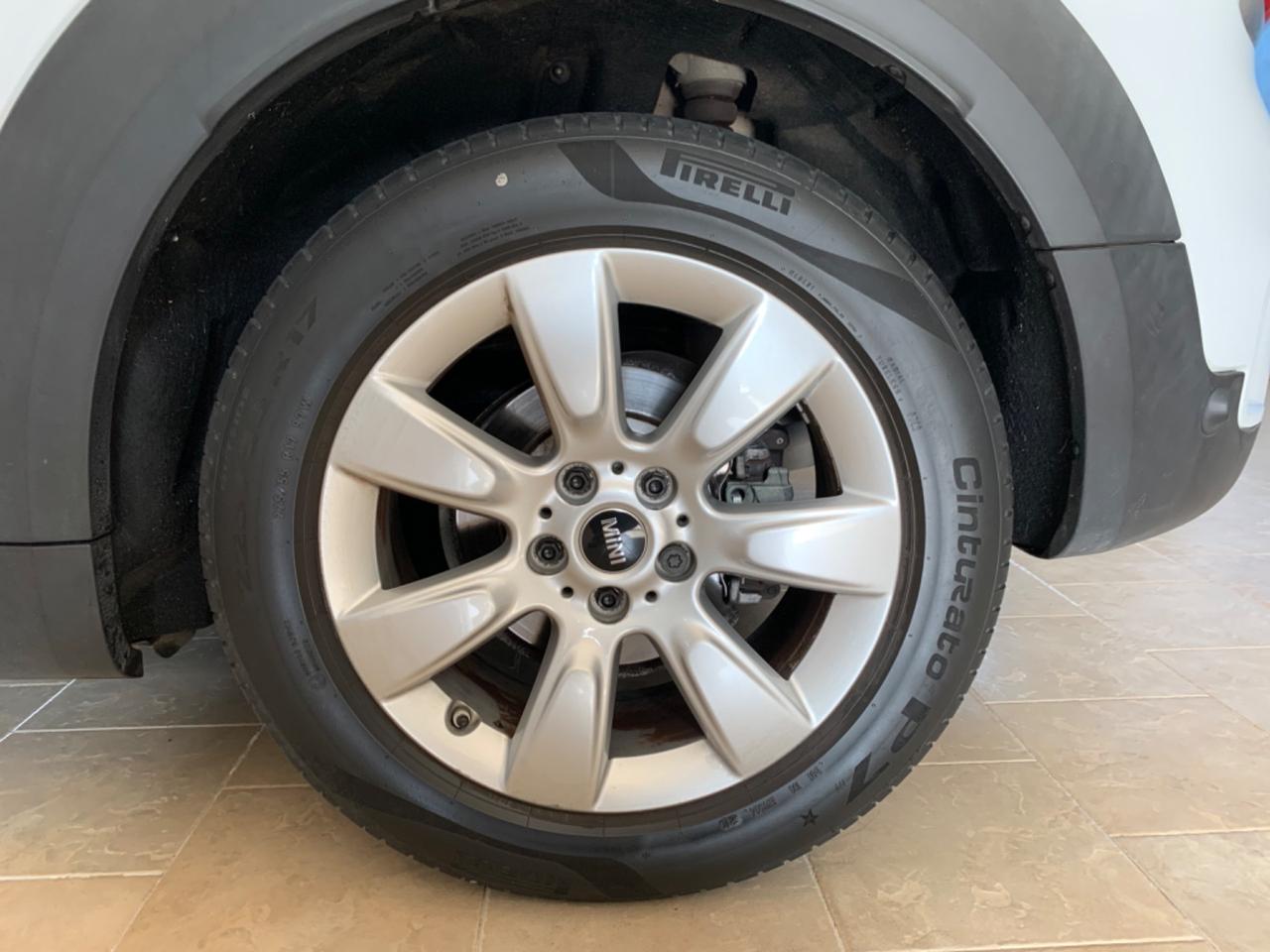 Mini Cooper D Countryman 2.0 Business Automatica