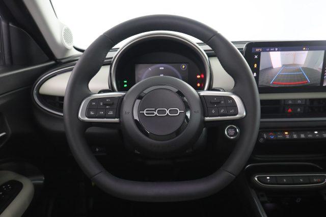 FIAT 600 600 Hybrid 110 CV DCT MHEV La Prima