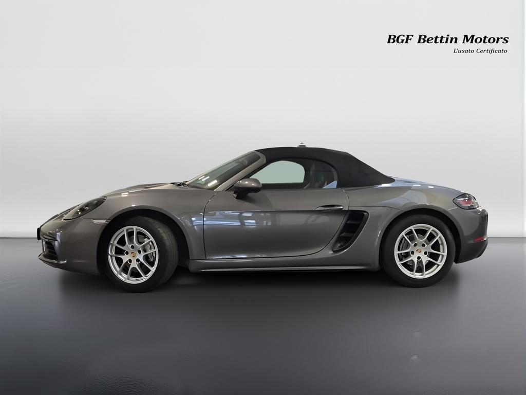 Porsche Boxster 718 r 2.0 300cv pdk