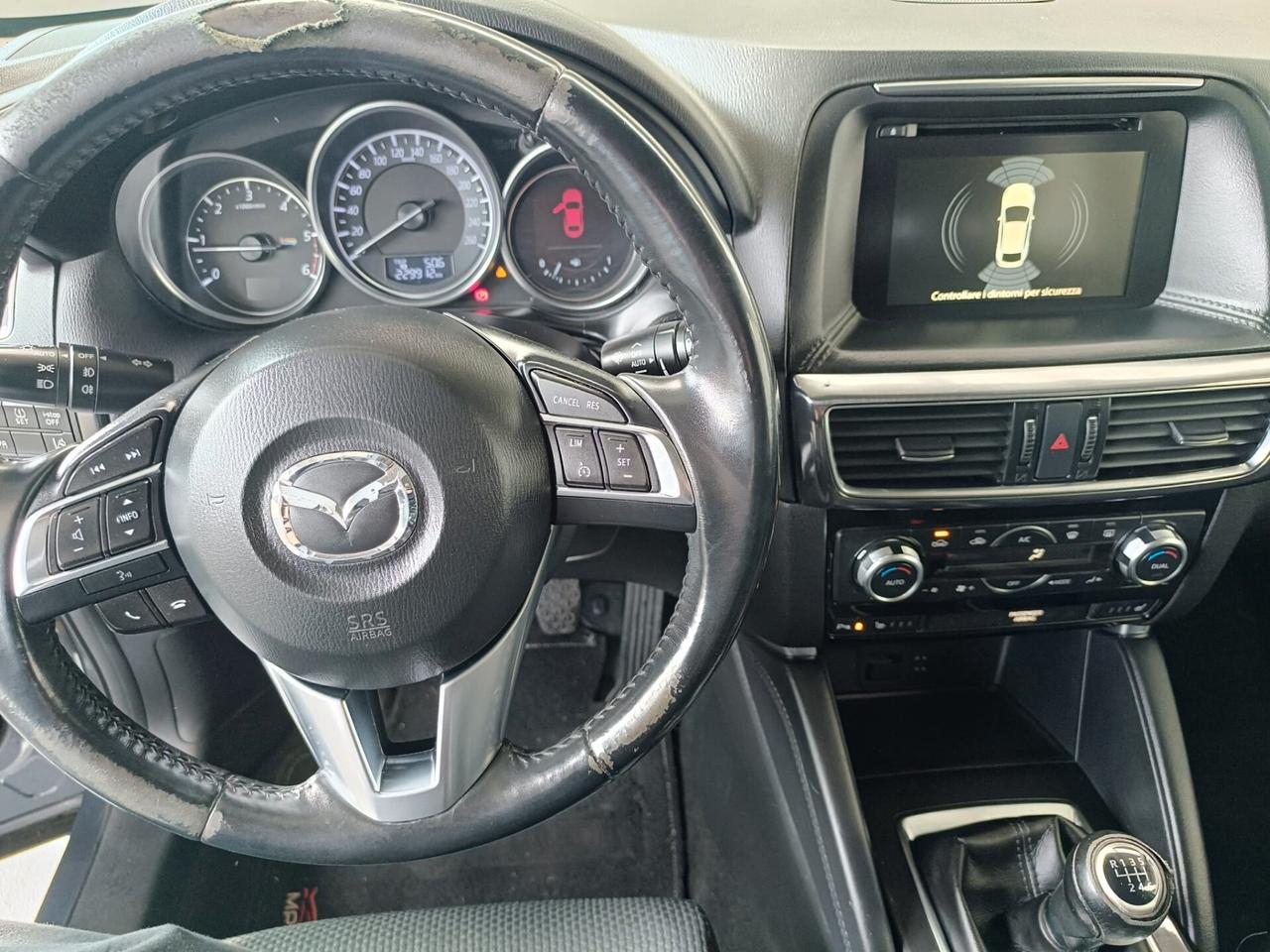 Mazda CX-5 2.2L Skyactiv-D 150CV 4WD Exceed