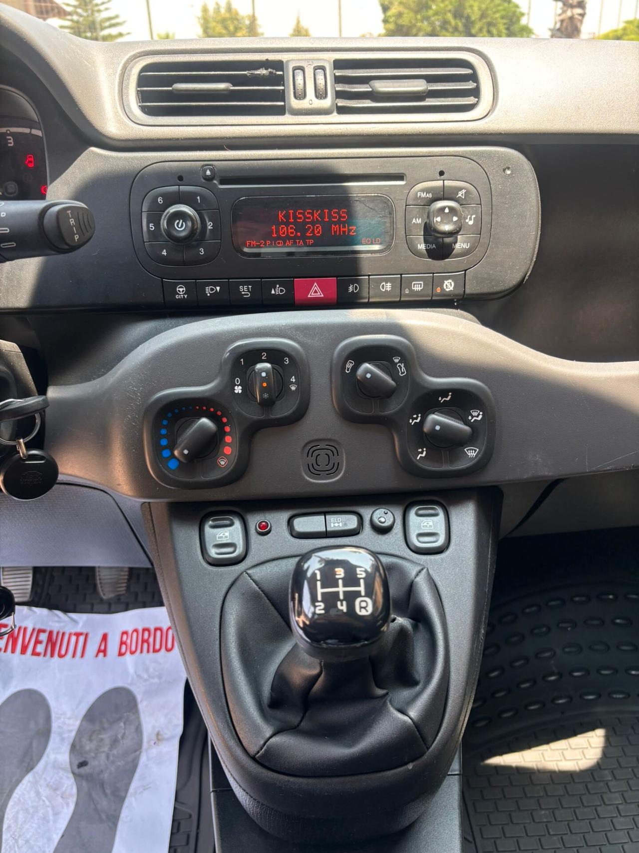 Fiat Panda 1.3 MJT S&S 4x4
