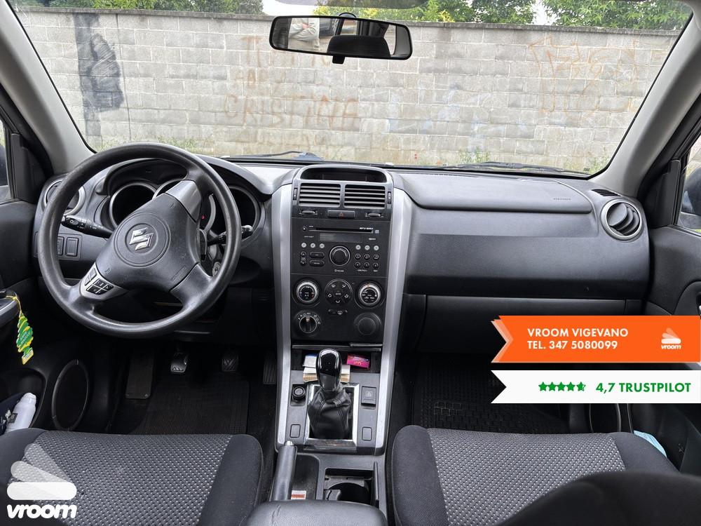 SUZUKI Grand Vitara 2ª Grand Vitara 1.9 DDiS 5...