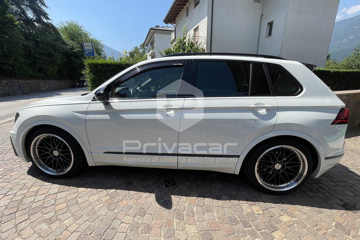VOLKSWAGEN Tiguan 2.0 TDI SCR Business BlueMotion Technology