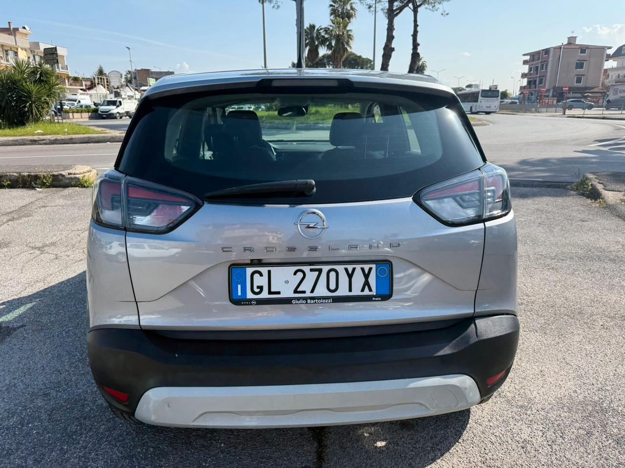 OPEL CROSSLAND 1.2BENZINA 12V 83CV 80MILAKM S&S