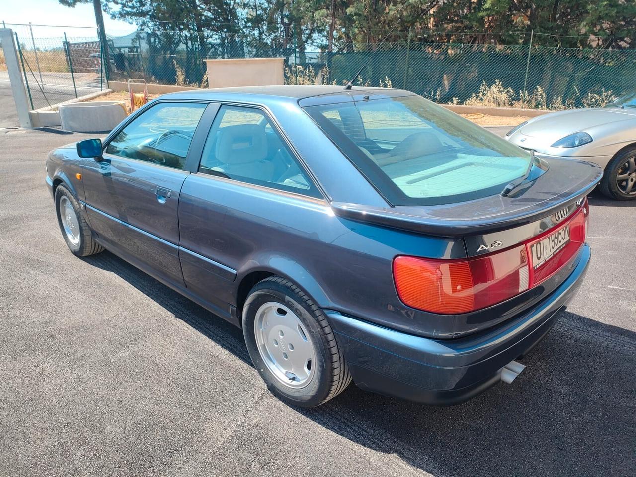 Audi QUATTRO Coupé 2.0 20V