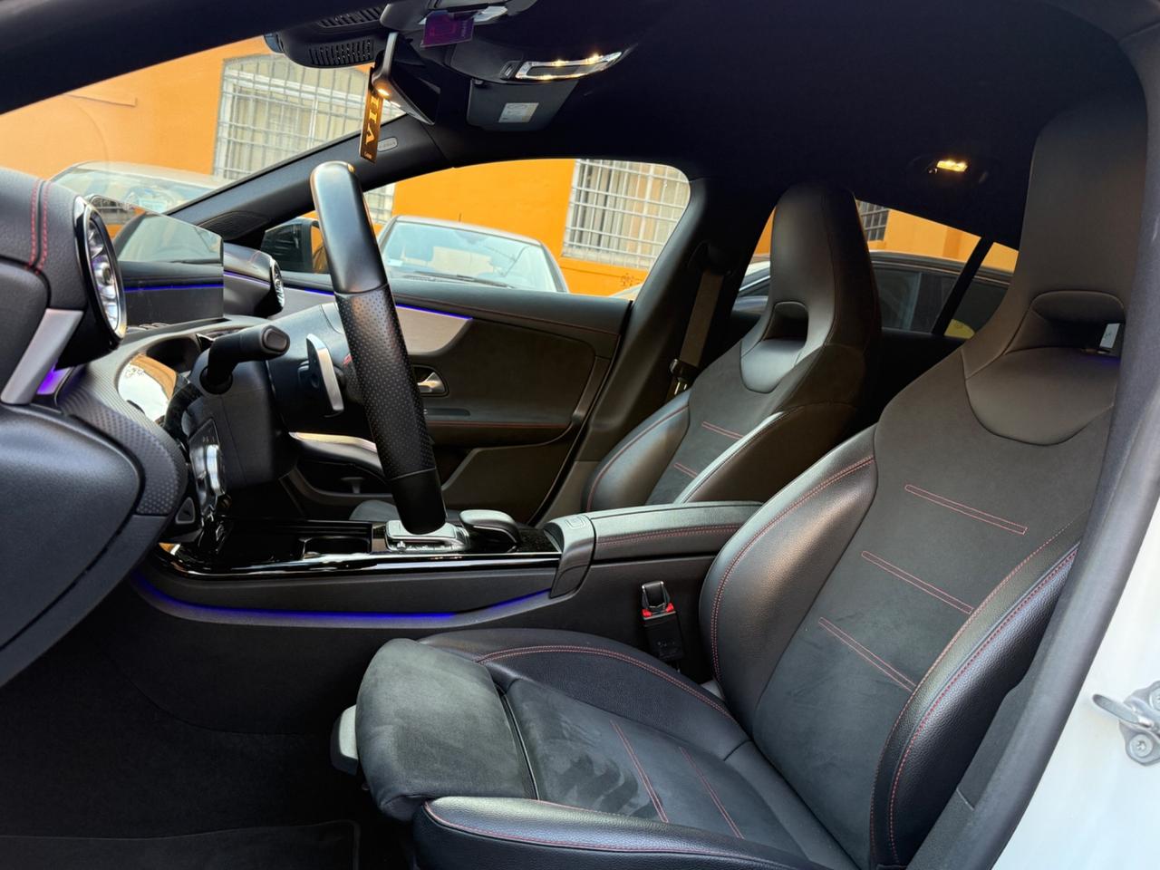 Mercedes-benz CLA 200d 4Matic AMG Shooting Brake