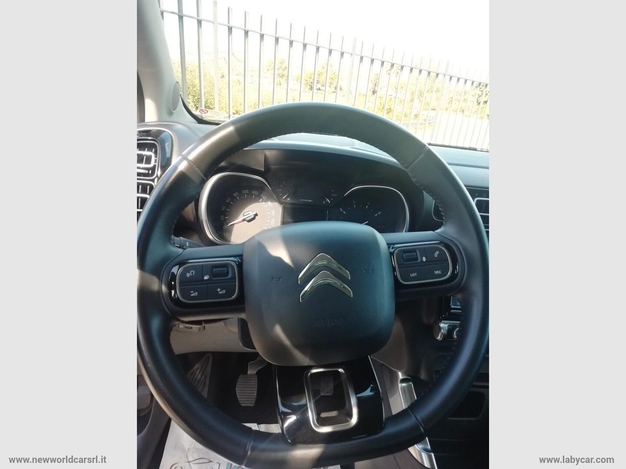 Citroen C3 Aircross PureTech 110 S&S Shine