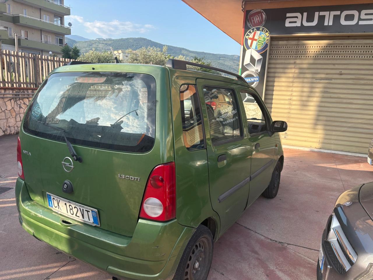 Opel Agila 1.3 CDTI Cosmo