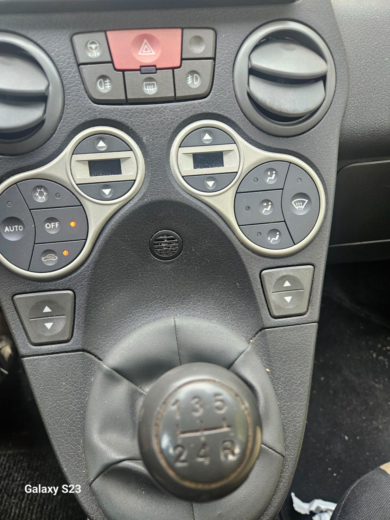 Fiat Panda 1.2 Cross Natural Power