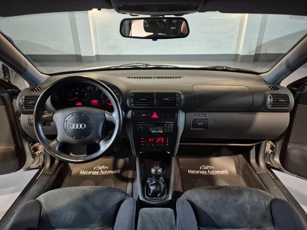 Audi A3 1.8 Turbo 20v 5porte QUATTRO Clima Tagliandata Ok Permute