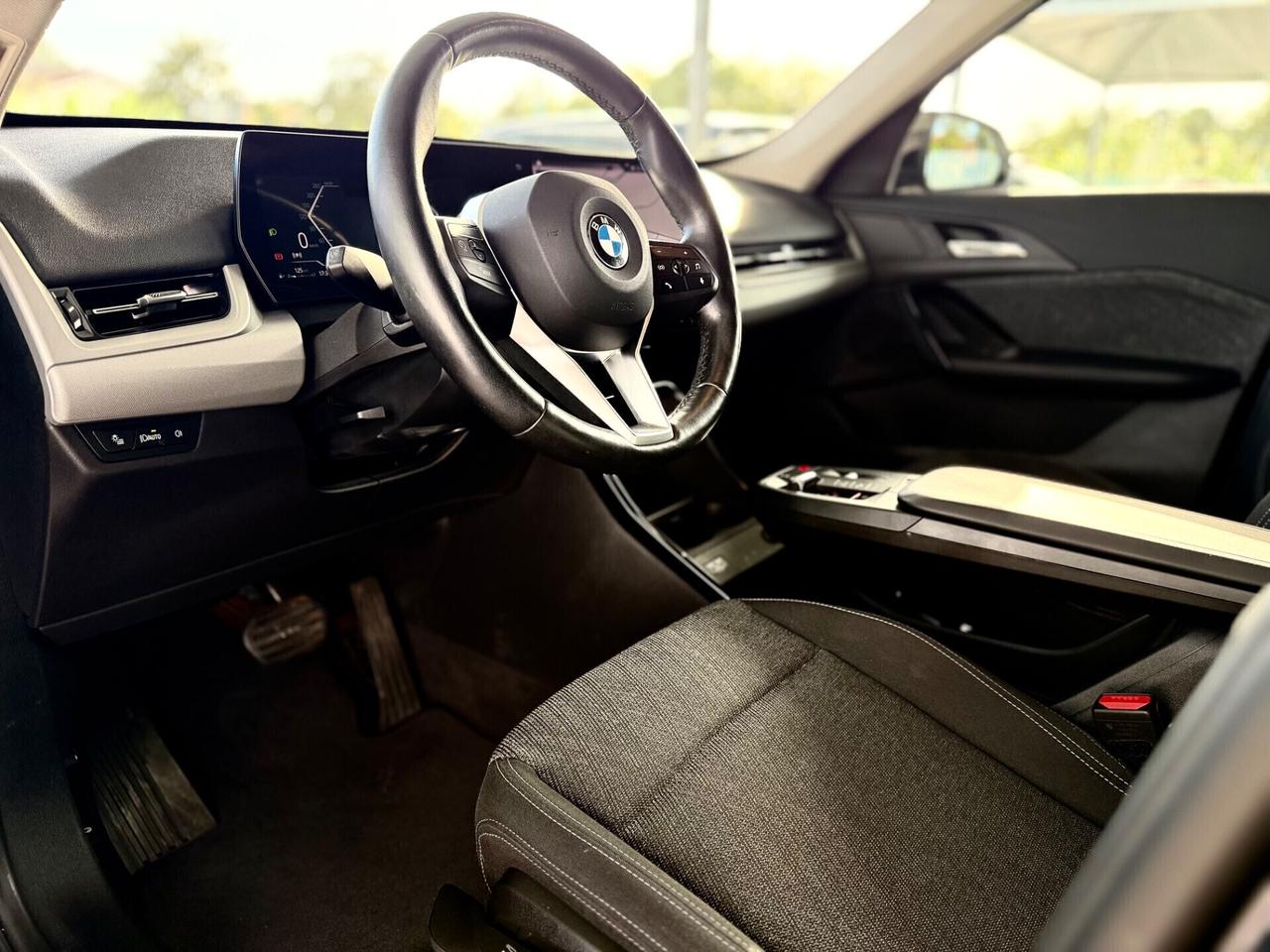 BMW X1 XDRIVE 23D IBRIDO DIESEL UNICOPROPRIETARIO