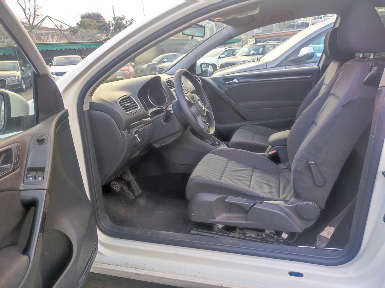 Volkswagen Golf 2.0 TDI 110CV DPF 3p. Highline