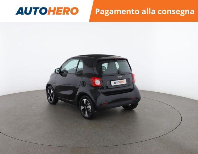 SMART ForTwo EQ Passion