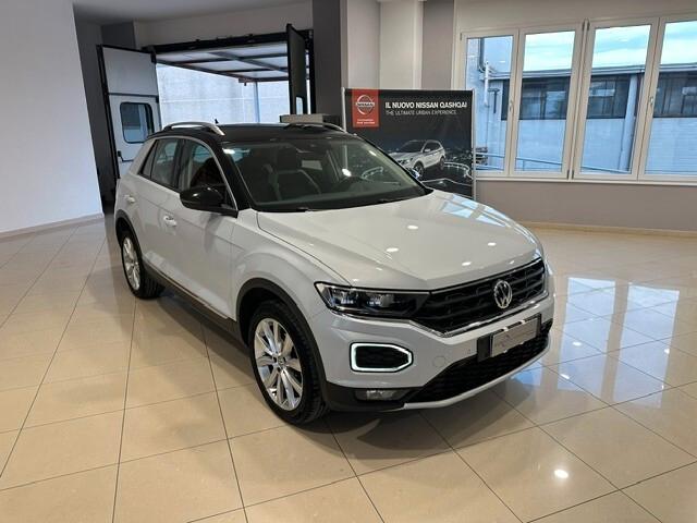 Volkswagen T-Roc 1.6 TDI SCR Advanced BlueMotion Technology