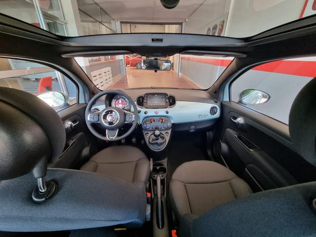 FIAT 500 1.0 Hybrid 70cv Dolcevita