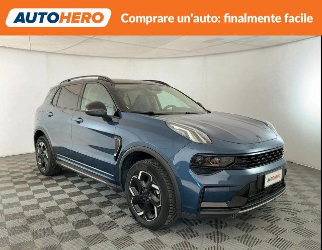 LYNK & CO 01 HEV