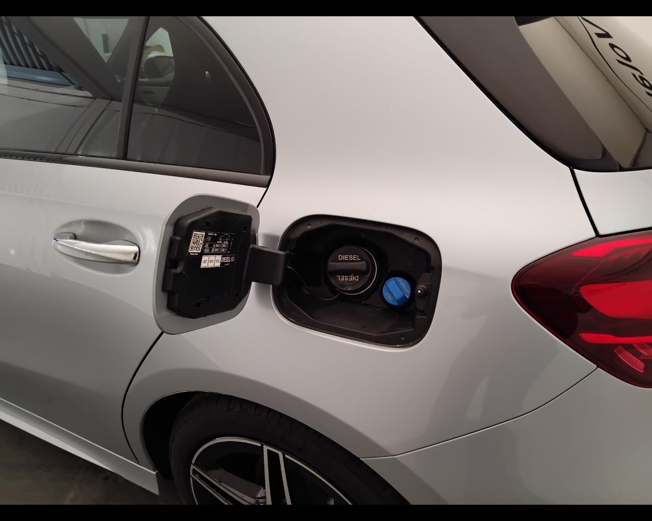 Mercedes-Benz Classe A - W177 2023 - A 180 d AMG Line Advanced Plus auto