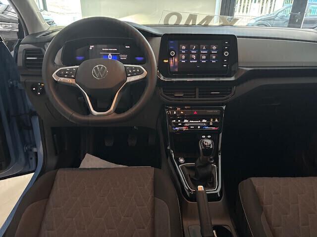Auto nuova VW T-Cross km0 1.0 TSI Edition Plus 2025