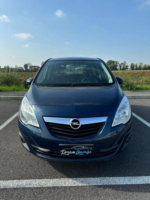 Opel Meriva 1.4 T 120CV BENZ - GPL