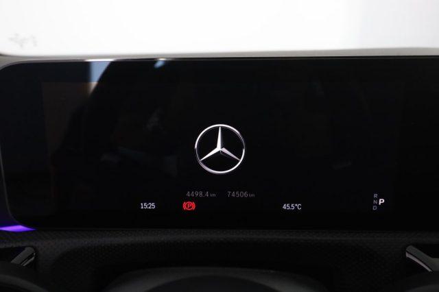 MERCEDES-BENZ A 180 A 200 d Automatic AMG Line Advanced Plus