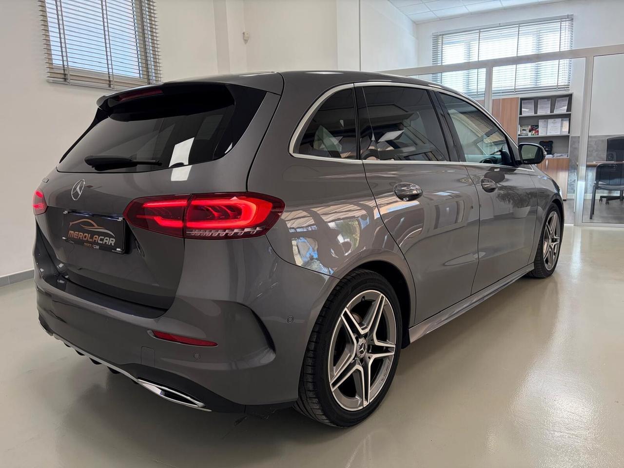 Mercedes-benz B 180 d Automatic Premium